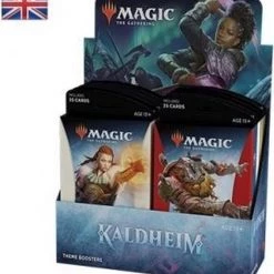 Wizards Of The Coast Magic The Gathering - Kaldheim Theme Booster (MAGC7611)