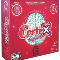 Captain Macaque Cortexxx Confidental: The Sexy Partygame - Kaartspel -kaartspellen Verkoopwinkel 550x603 1