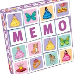 Tactic - Tactic Memospel Mooie Meisjes