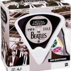 Trivial Pursuit Beatles - Kaartspel - EN