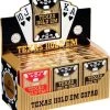 Copag Texas Hold'em Gold Plastic Pokerkaarten - Jumbo Index - Display -kaartspellen Verkoopwinkel 550x605 4