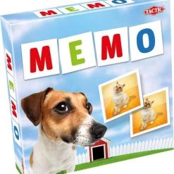 Tactic Pets Memo - Kinderspel -kaartspellen Verkoopwinkel 550x606 3