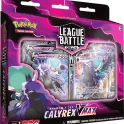 The Pokémon Company Pokémon June League Battle Decks Calyrex (1 Stuk) Assorti -kaartspellen Verkoopwinkel 550x613 1