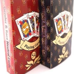 GSB Genderneutrale Speelkaarten - Signature Zwart - Enkel Pak In Tuckbox -kaartspellen Verkoopwinkel 550x614 1