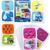 Cartamundi De Smurfen - Kaartspel Domino - Het Verloren Dorp. -kaartspellen Verkoopwinkel 550x614 2