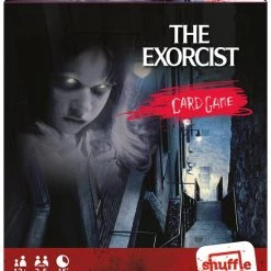 Shuffle - The Exorcist - Coöperatief Kaartspel - Horror -kaartspellen Verkoopwinkel 550x615 2