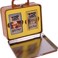 Harry Potter HufflePuff Top Trumps Collector's Tin Card Game (Engels) -kaartspellen Verkoopwinkel 550x617 1