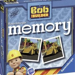Ravensburger Bob De Bouwer Memory -kaartspellen Verkoopwinkel 550x617