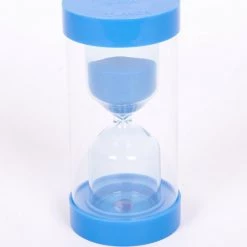 TickiT COLOURBRIGHT SAND TIMER 5 MINUTE BLUE 17 TickiT COLOURBRIGHT SAND TIMER 5 MINUTE BLUE -kaartspellen Verkoopwinkel 550x620 5