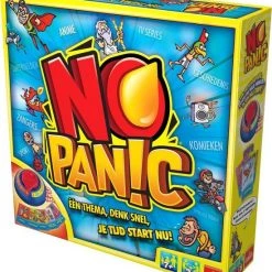 Goliath No Panic Family (NL)