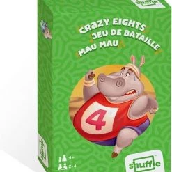 Shuffle Kwartetspel 2-in-1 Marathon 5,6 X 8,7 Cm Karton 36-delig -kaartspellen Verkoopwinkel 550x626