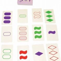 999 Games Spellenbundel - Kaartspel - 2 Stuks - Skip-Bo & SET! -kaartspellen Verkoopwinkel 550x628 4