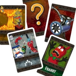 Jumping Turtle Games Worst Case Scenario -kaartspellen Verkoopwinkel 550x630 3