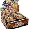 Konami Yu-Gi-Oh Lightning Overdrive Booster Box -kaartspellen Verkoopwinkel 550x633 1