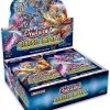Konami Yu-Gi-Oh Genesis Impact Booster Box -kaartspellen Verkoopwinkel 550x635 2