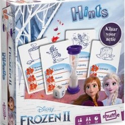 Shuffle - Disney - Frozen II Hints Spel - Speel Het Spel Uit De Film -kaartspellen Verkoopwinkel 550x635