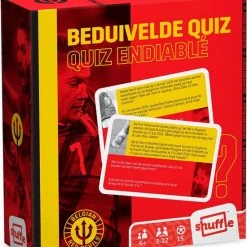 Rode Duivels - Diables Rouges - Belgian Red Devils - Shuffle - Kaartspel - Quiz -kaartspellen Verkoopwinkel 550x635 3