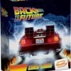 Back To The Future - Delorean - Shuffle Retro - Kaartspel -kaartspellen Verkoopwinkel 550x636
