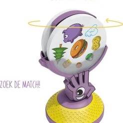 Zygomatic Board Game Studio Dobble 360 - Kaartspel -kaartspellen Verkoopwinkel 550x636 6