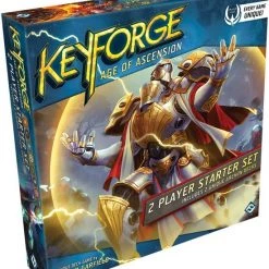 Fantasy Flight Games Keyforge Age Of Ascension: 2 Player Starter -kaartspellen Verkoopwinkel 550x637 6