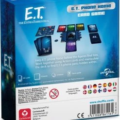E.T. - Shuffle Retro - Kaartspel -kaartspellen Verkoopwinkel 550x638 3