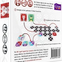 CuBirds + Yōkai - 2 Unieke Kaartspellen - Gam'inBIZ -kaartspellen Verkoopwinkel 550x639 2