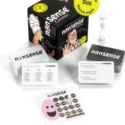 Editions Du Hibou Nonsense - Kaartspel -kaartspellen Verkoopwinkel 550x643 2