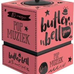ImageBooks Factory Butler Bell Games - Popmuziek
