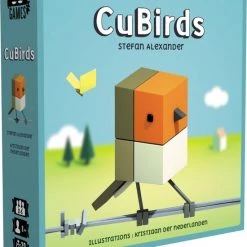 Catch Up Games CuBirds - Kaartspel - Engels/Frans -kaartspellen Verkoopwinkel 550x648 4
