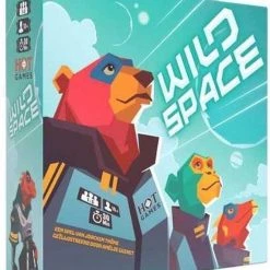 Wild Space - Kaartspel - HOT Games
