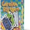Geruite Rij-tjes Kaartspel, Nederlandse Uitgave Van Krass Kariert - HOT Games -kaartspellen Verkoopwinkel 550x658 2