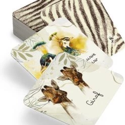 Rien Poortvliet - Dieren - Memo Spel -kaartspellen Verkoopwinkel 550x662