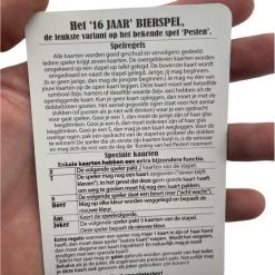 Miko.nl Bierspel - Kaartspel - Leukste Bierspel - Het Leukste Cadeau Om Te Geven (LET OP LEEFTIJD GRENS ZIT NU OP 18 JAAR OF OUDER) 7 Miko.nl Bierspel - Kaartspel - Leukste Bierspel - Het Leukste Cadeau Om Te Geven (LET OP LEEFTIJD GRENS ZIT NU OP 18 JAAR OF OUDER) -kaartspellen Verkoopwinkel 550x665