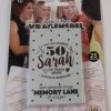 4 Het Moment Sarah Vragenspel | 50 Jaar | Verjaardag | Versiering | Sarah | Kaartspel | 25 Vragen -kaartspellen Verkoopwinkel 550x670