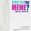 Kickstarter What Do You Meme UK Edition - Kaartspel - Spelletjes Voor Volwassenen - Adult Party Game
