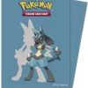 Ultrapro Sleeves Pokemon Lucario (65) 2 Ultrapro Sleeves Pokemon Lucario (65) -kaartspellen Verkoopwinkel 550x675