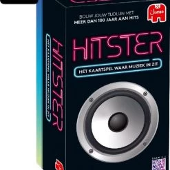 Jumbo 2x Hitster Partyspel - Kaartspel -kaartspellen Verkoopwinkel 550x677 2