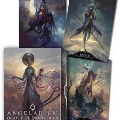 Peter Mohrbacher Angelarium