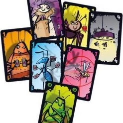 999 Games Spellenbundel - Kaartspel - 2 Stuks - Exploding Kittens & Valse Motten -kaartspellen Verkoopwinkel 550x684 4