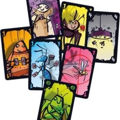 Merkloos Spellenbundel - Kaartspellen - 2 Stuks - De Crew & Valse Motten 16 Merkloos Spellenbundel - Kaartspellen - 2 Stuks - De Crew & Valse Motten -kaartspellen Verkoopwinkel 550x685 5