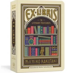 Michiko Kakutani Ex Libris