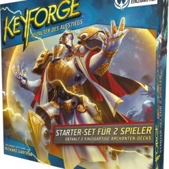Fantasy Flight Games Keyforge Age Of Ascension: 2 Player Starter -kaartspellen Verkoopwinkel 550x688 2
