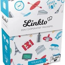 Randolph Linkto Reizen - Kaartspel -kaartspellen Verkoopwinkel 550x688