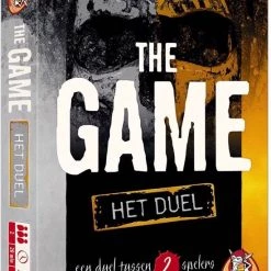 White Goblin Games Kaartspel The Game: Het Duel
