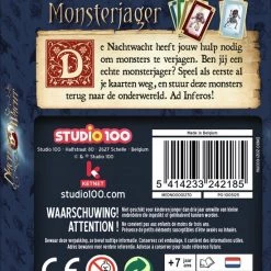 Nachtwacht Kaartspel - Monsterjager -kaartspellen Verkoopwinkel 550x690 5