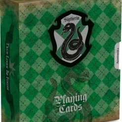 Cartamundi Speelkaarten Harry Potter Zwadderich Groen/zilver 14 Cartamundi Speelkaarten Harry Potter Zwadderich Groen/zilver -kaartspellen Verkoopwinkel 550x691 7