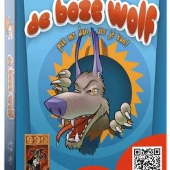 999 Games De Boze Wolf Kaartspel