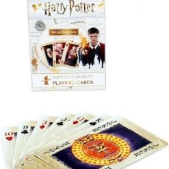 Winning Moves Harry Potter Speelkaarten 22 Winning Moves Harry Potter Speelkaarten -kaartspellen Verkoopwinkel 550x694 1