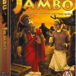 White Goblin Games Jambo -kaartspellen Verkoopwinkel 550x694 4