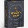 Clare Gogerty The Witch's Year Card Deck